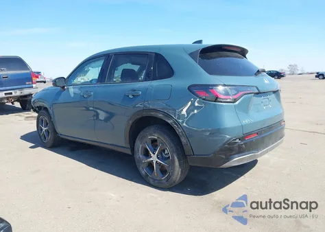 2025 Honda Hr-V Awd Ex-L from USA, damaged, VIN 3CZRZ2H7XSM711872